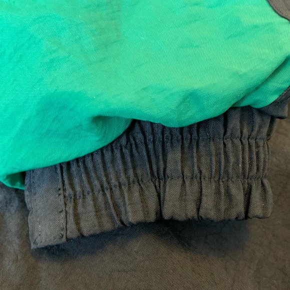 Vintage NBA Seattle SuperSonics Apex One Heavyweight Full Zip Winter Jacket - Picture 2 of 10